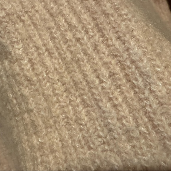 J. CREW Pink Wool/Alpaca Blend Sweater S - Picture 6 of 10